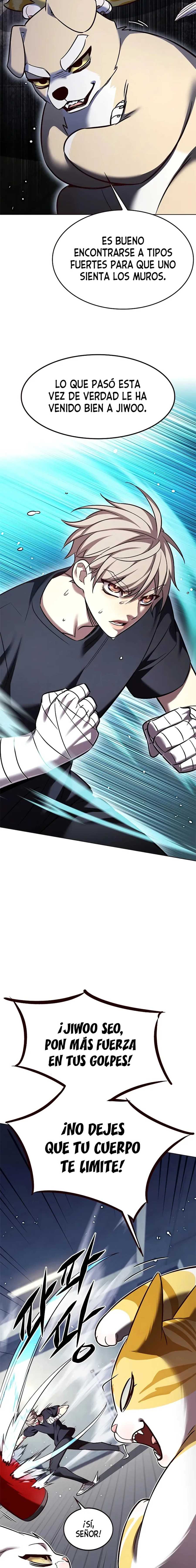 Read Eleceed: Velocidad electrica ES Manga Online