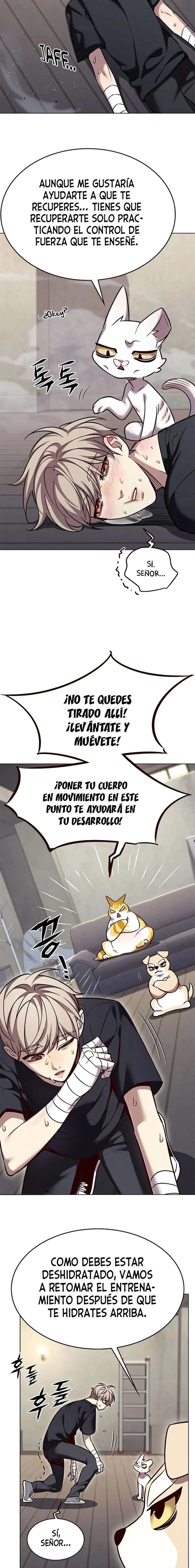 Read Eleceed: Velocidad electrica ES Manga Online