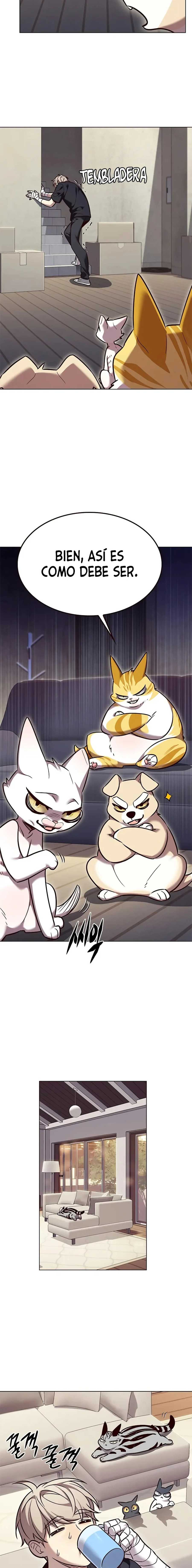 Read Eleceed: Velocidad electrica ES Manga Online