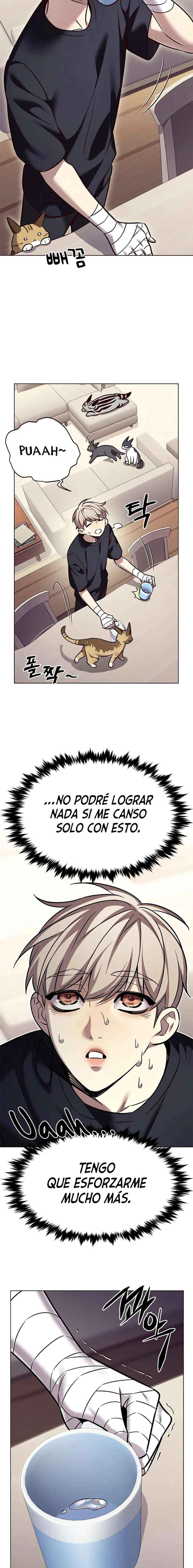 Read Eleceed: Velocidad electrica ES Manga Online