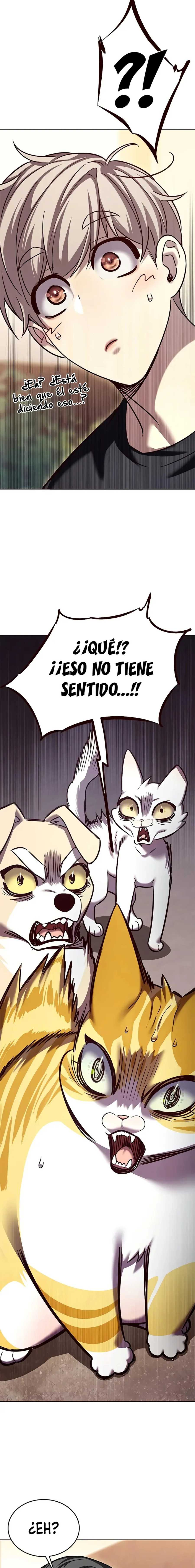 Read Eleceed: Velocidad electrica ES Manga Online