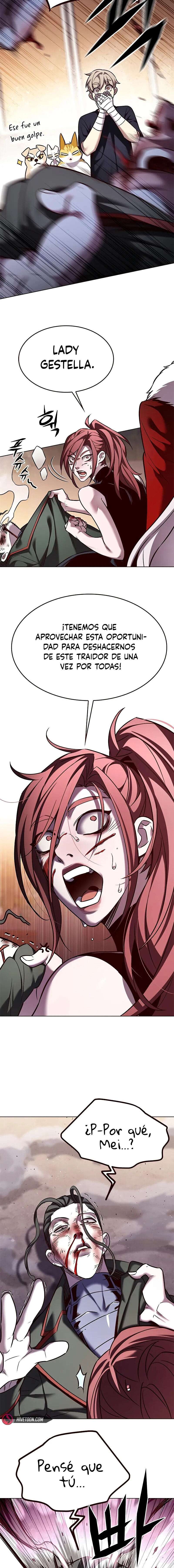 Read Eleceed: Velocidad electrica ES Manga Online