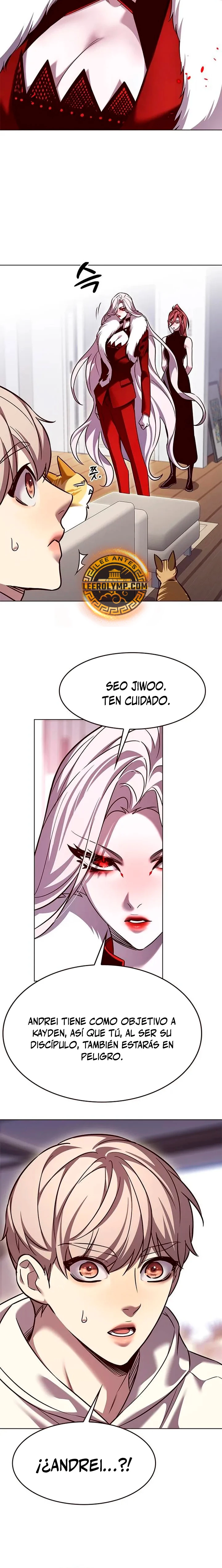 Read Eleceed: Velocidad electrica ES Manga Online