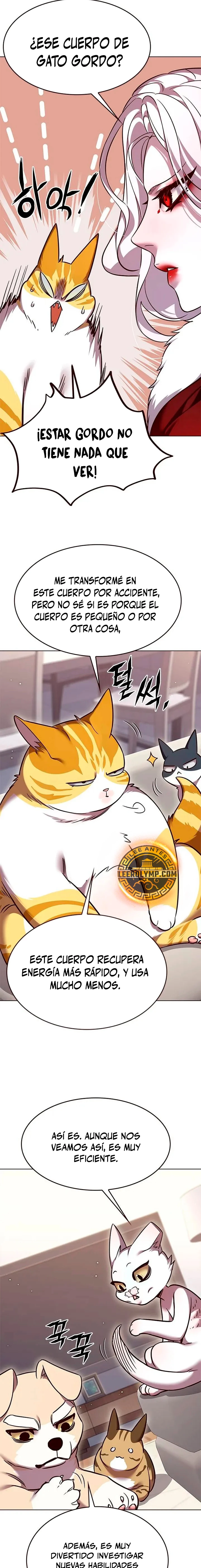 Read Eleceed: Velocidad electrica ES Manga Online