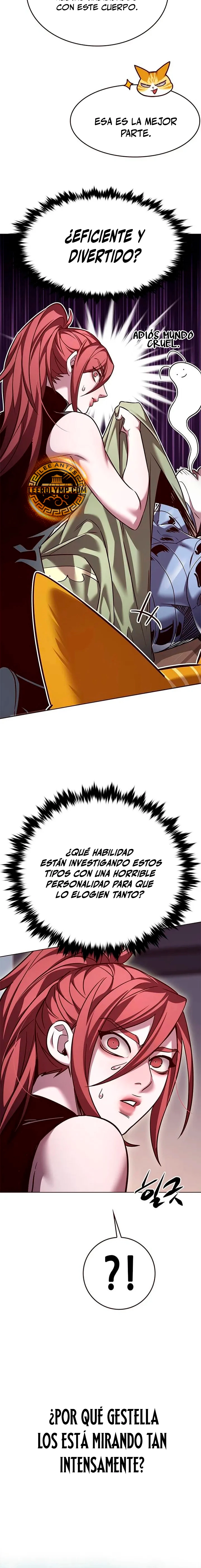 Read Eleceed: Velocidad electrica ES Manga Online