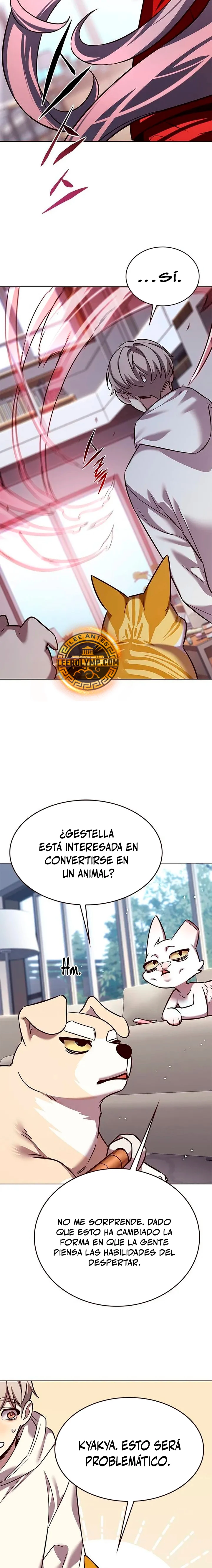 Read Eleceed: Velocidad electrica ES Manga Online