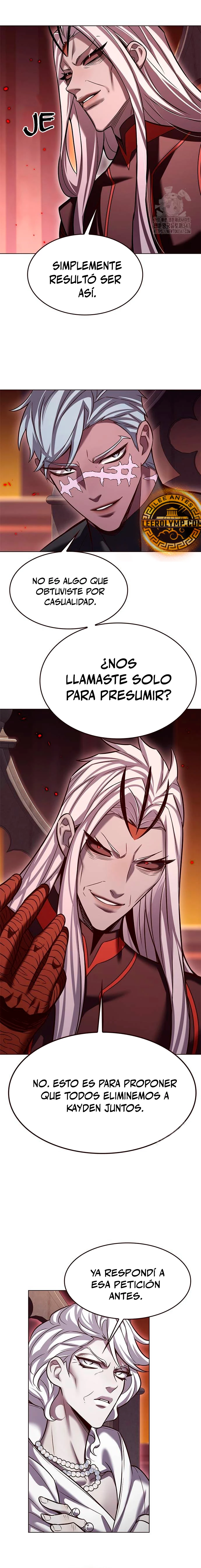 Read Eleceed: Velocidad electrica ES Manga Online