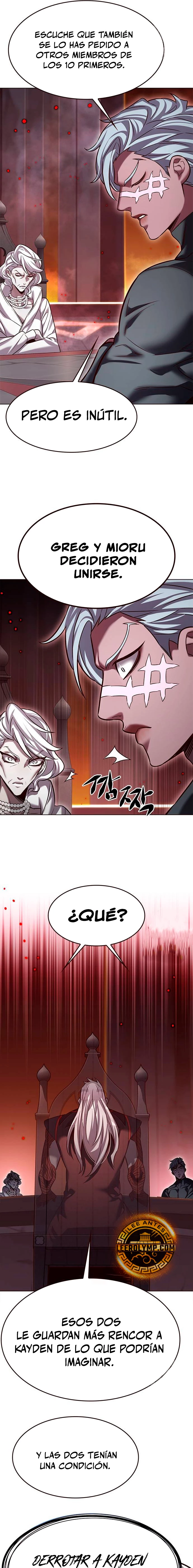 Read Eleceed: Velocidad electrica ES Manga Online