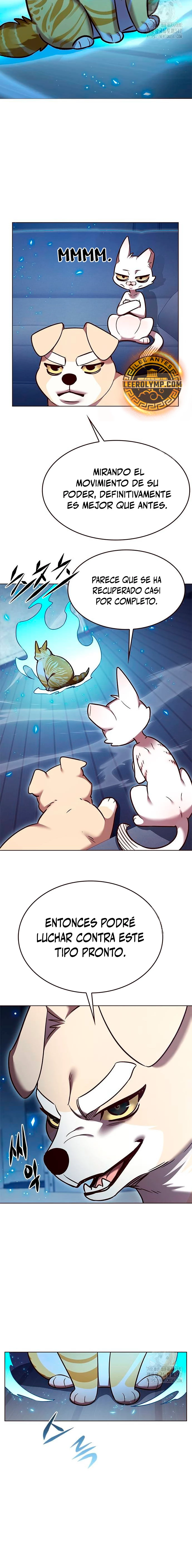 Read Eleceed: Velocidad electrica ES Manga Online