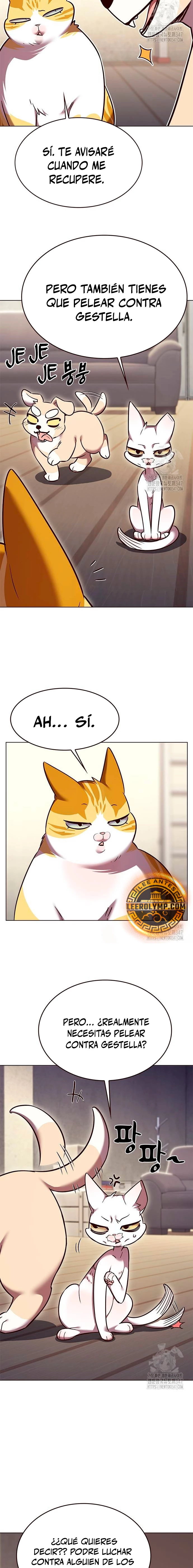 Read Eleceed: Velocidad electrica ES Manga Online