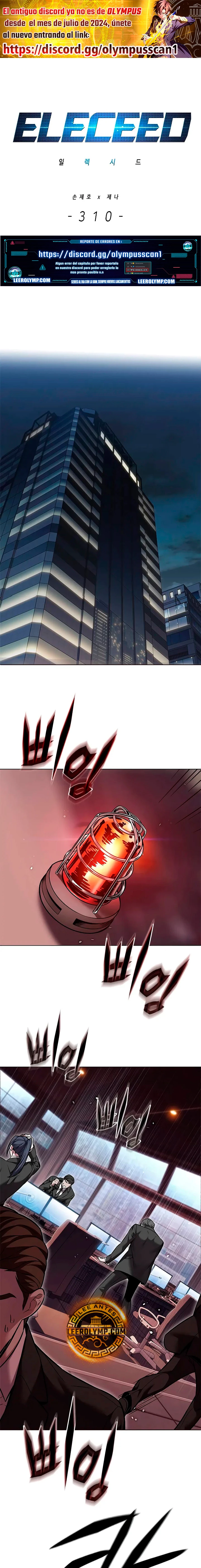 Read Eleceed: Velocidad electrica ES Manga Online