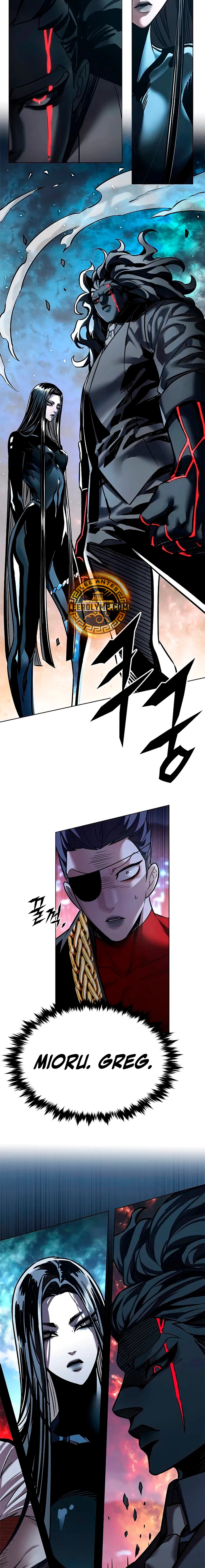 Read Eleceed: Velocidad electrica ES Manga Online