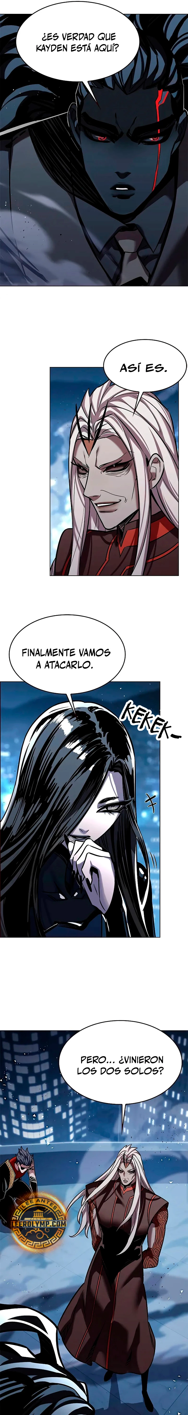 Read Eleceed: Velocidad electrica ES Manga Online