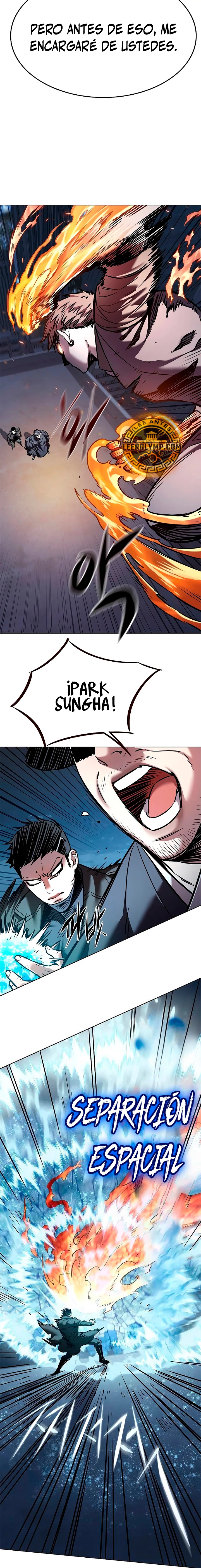 Read Eleceed: Velocidad electrica ES Manga Online
