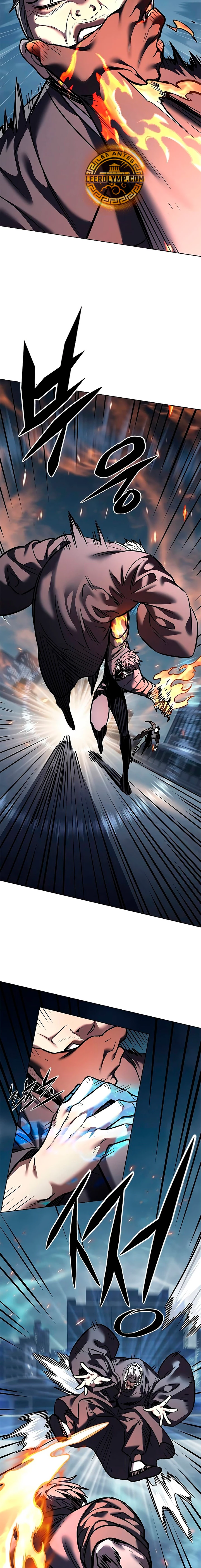 Read Eleceed: Velocidad electrica ES Manga Online