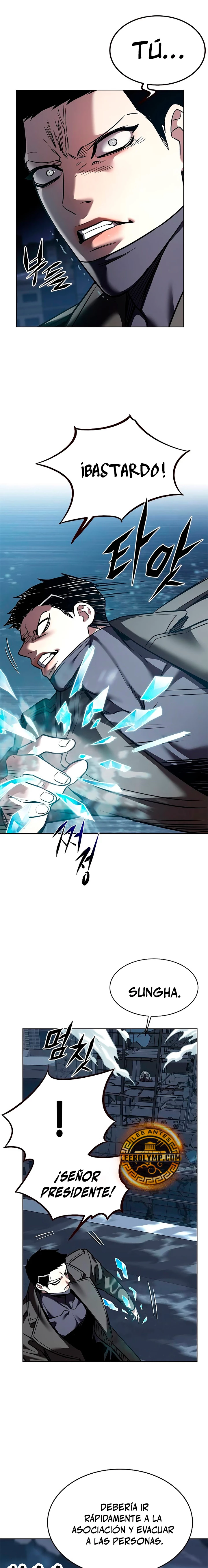 Read Eleceed: Velocidad electrica ES Manga Online