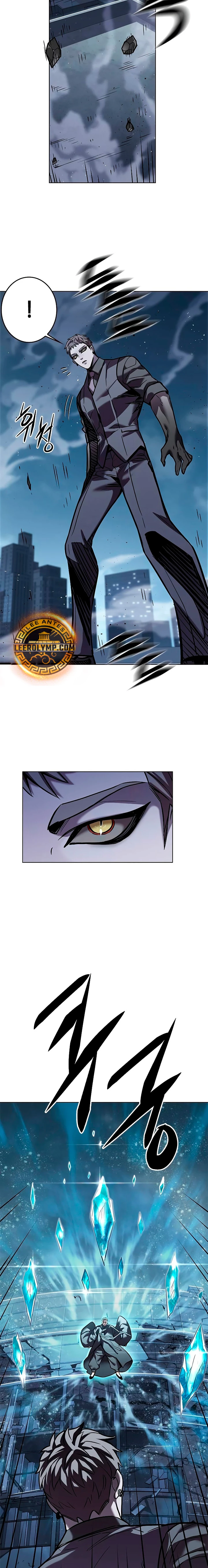 Read Eleceed: Velocidad electrica ES Manga Online