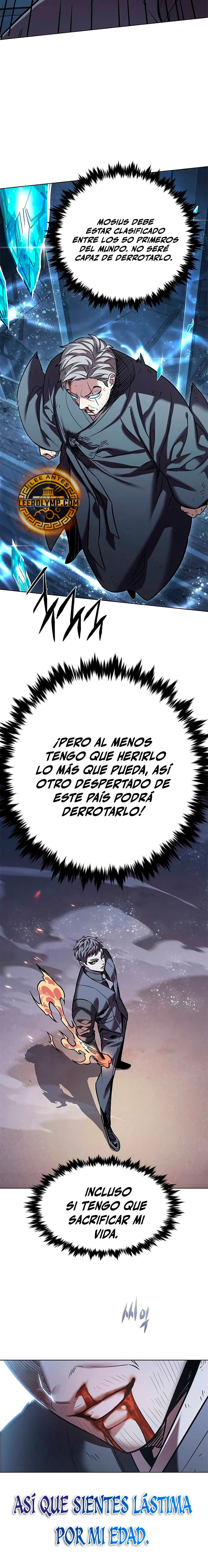Read Eleceed: Velocidad electrica ES Manga Online