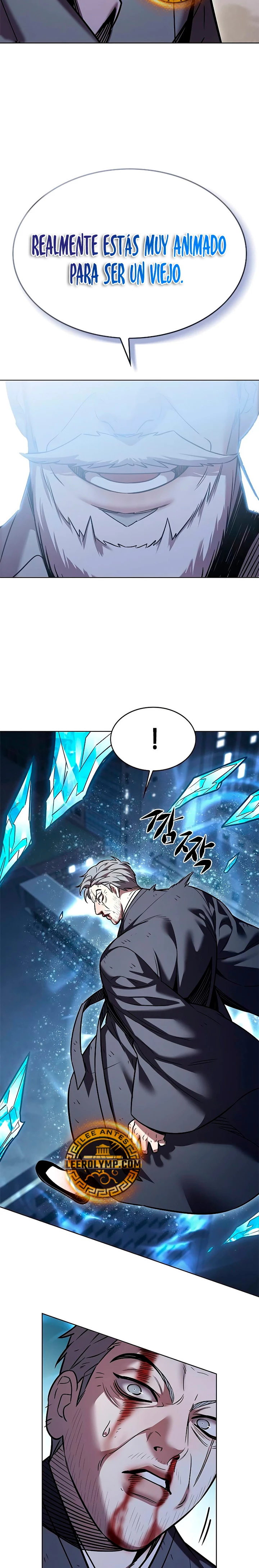 Read Eleceed: Velocidad electrica ES Manga Online