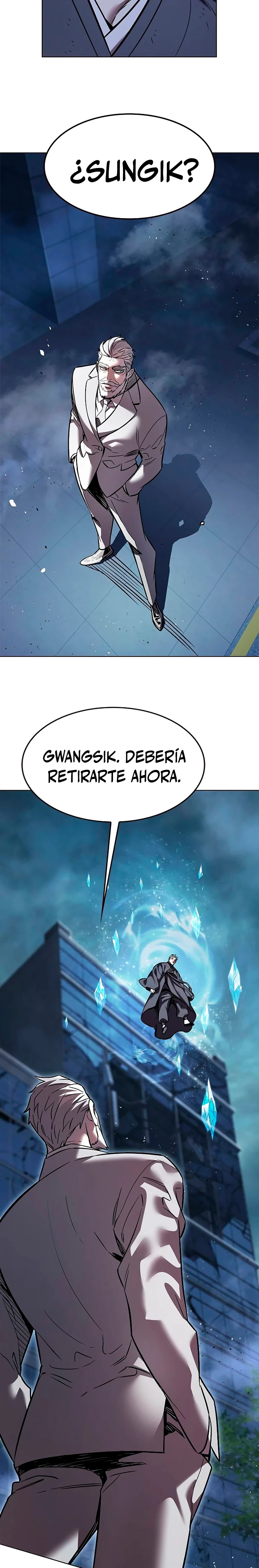 Read Eleceed: Velocidad electrica ES Manga Online