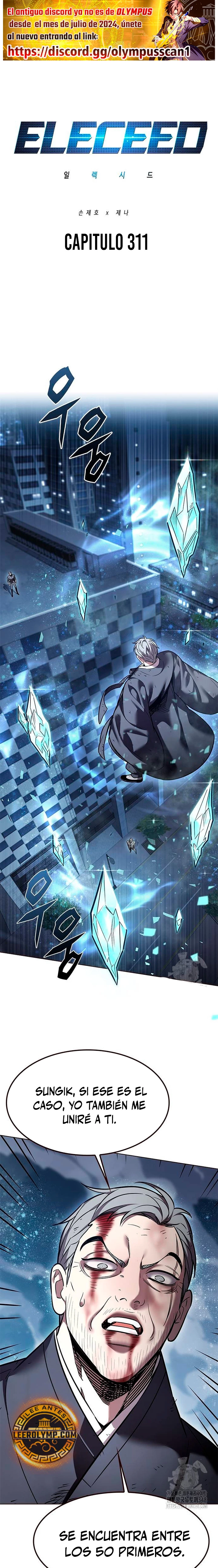 Read Eleceed: Velocidad electrica ES Manga Online