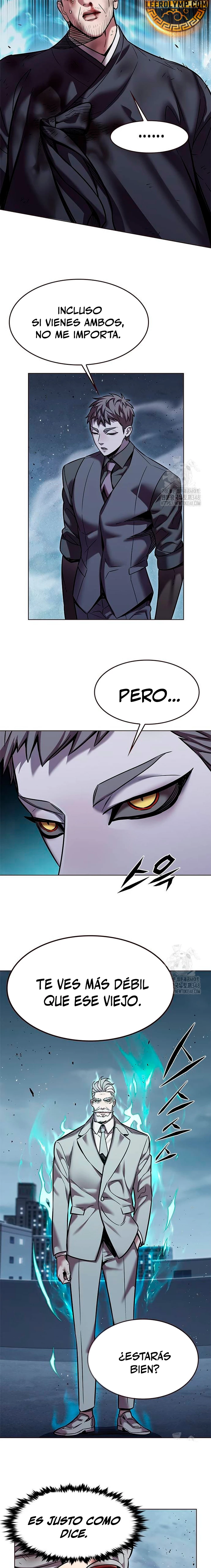 Read Eleceed: Velocidad electrica ES Manga Online