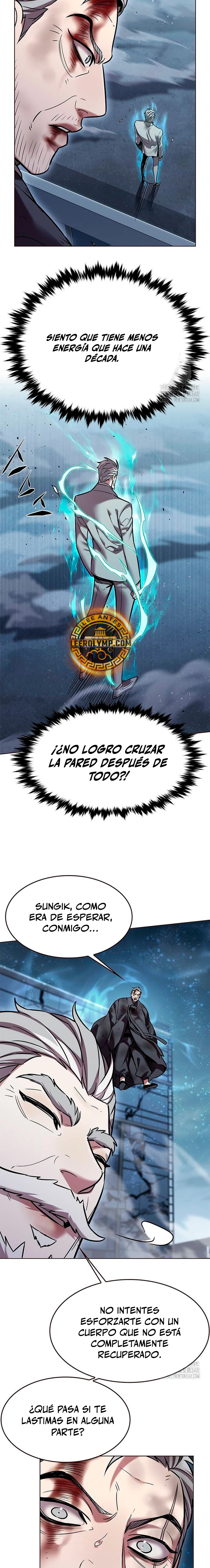 Read Eleceed: Velocidad electrica ES Manga Online