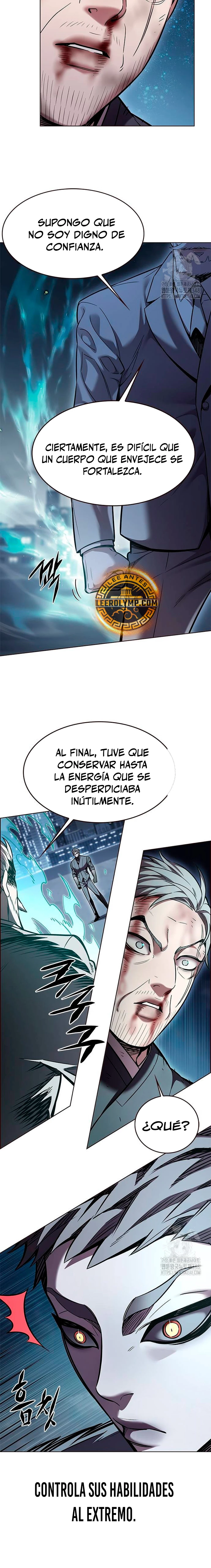 Read Eleceed: Velocidad electrica ES Manga Online