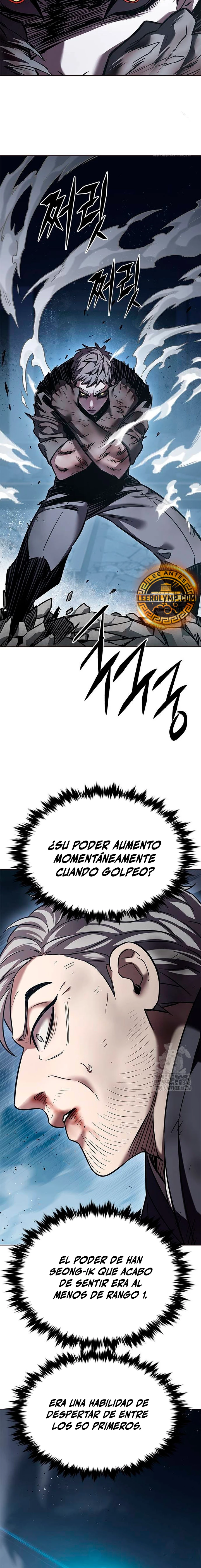 Read Eleceed: Velocidad electrica ES Manga Online