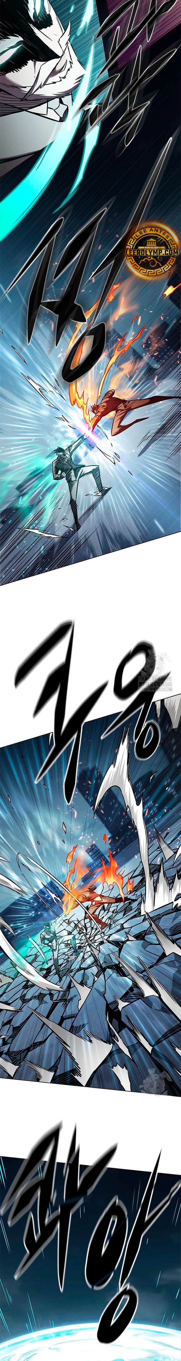 Read Eleceed: Velocidad electrica ES Manga Online