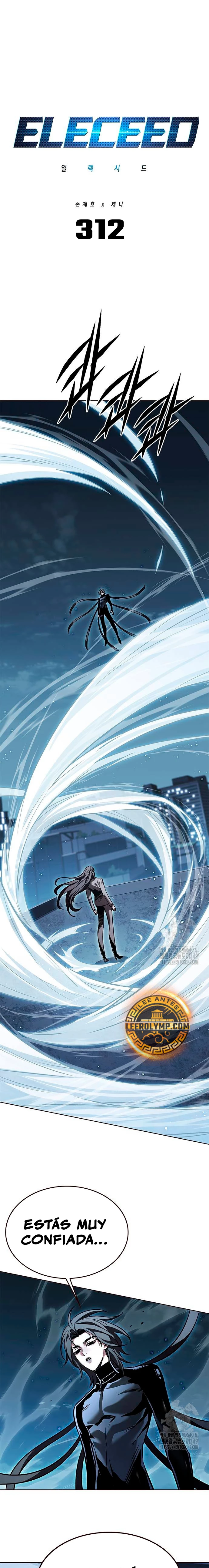 Read Eleceed: Velocidad electrica ES Manga Online