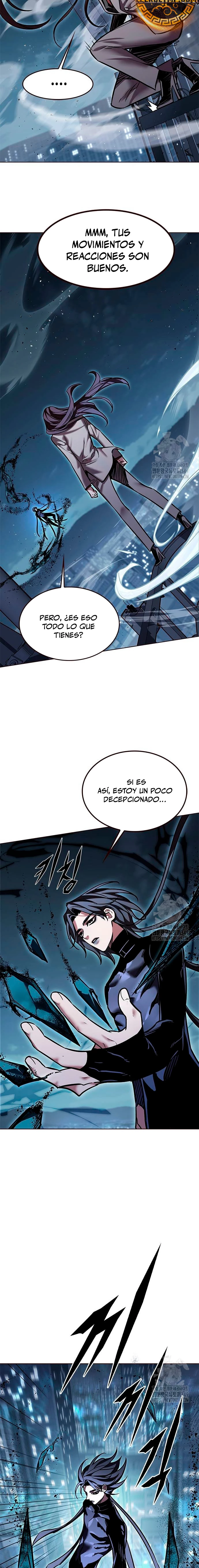 Read Eleceed: Velocidad electrica ES Manga Online