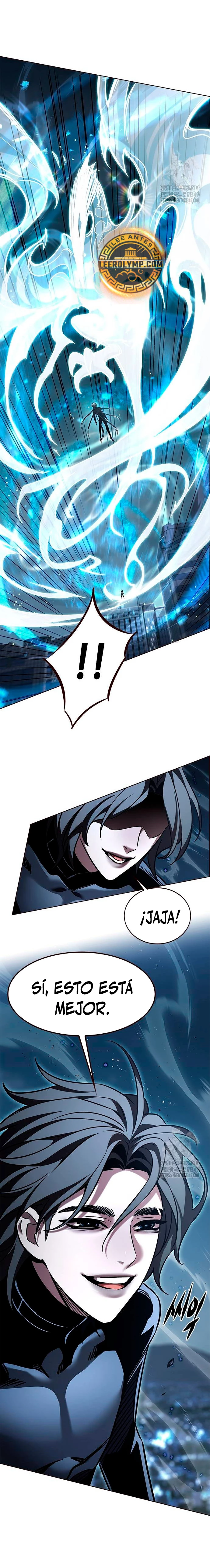 Read Eleceed: Velocidad electrica ES Manga Online