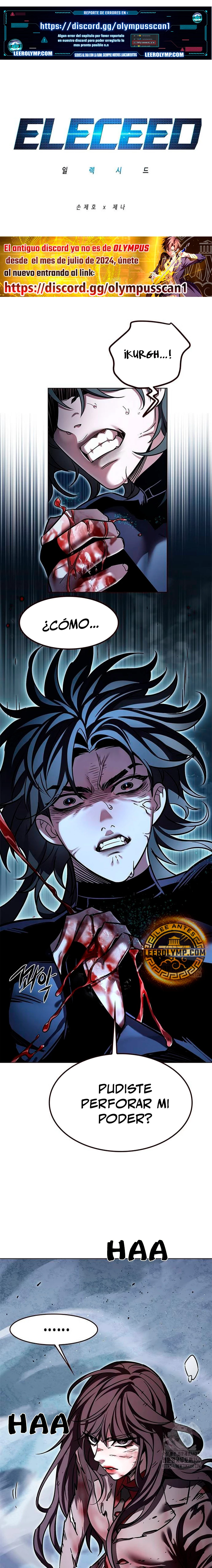 Read Eleceed: Velocidad electrica ES Manga Online