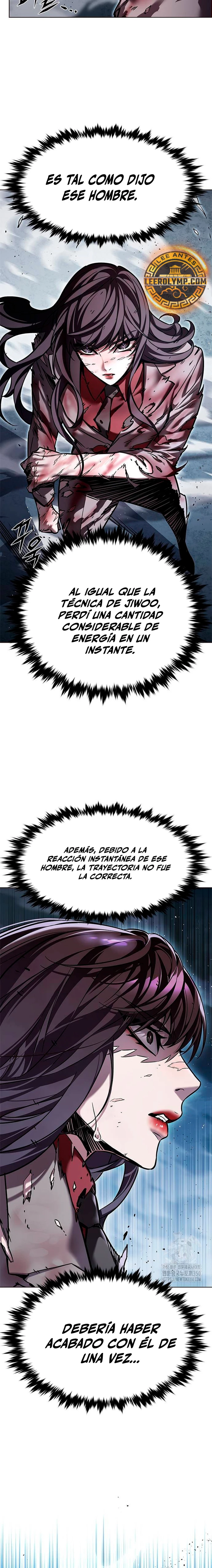 Read Eleceed: Velocidad electrica ES Manga Online