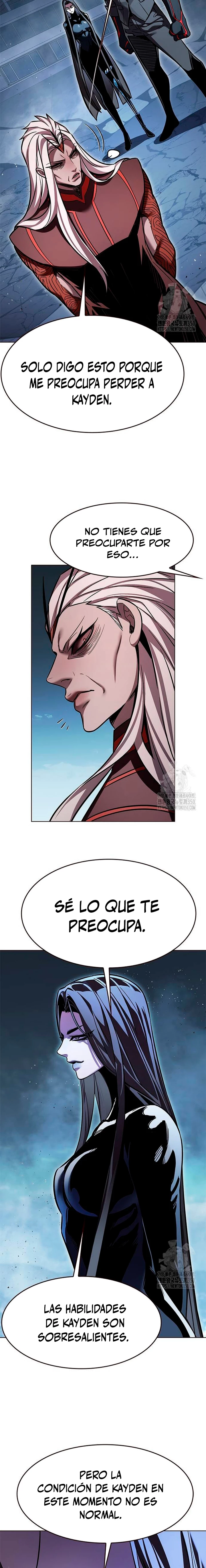 Read Eleceed: Velocidad electrica ES Manga Online