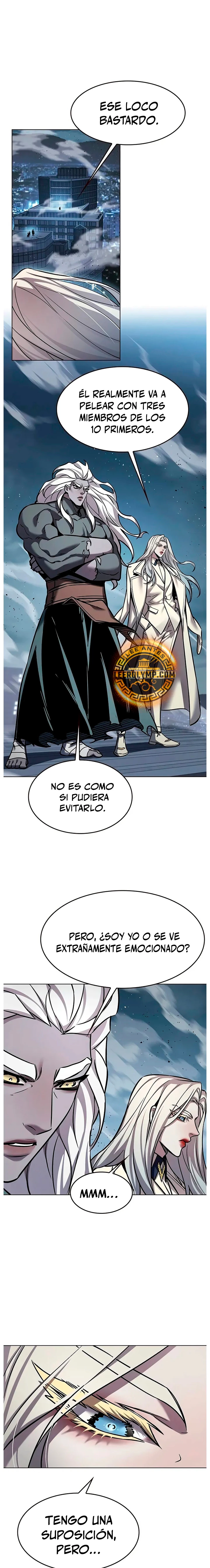 Read Eleceed: Velocidad electrica ES Manga Online