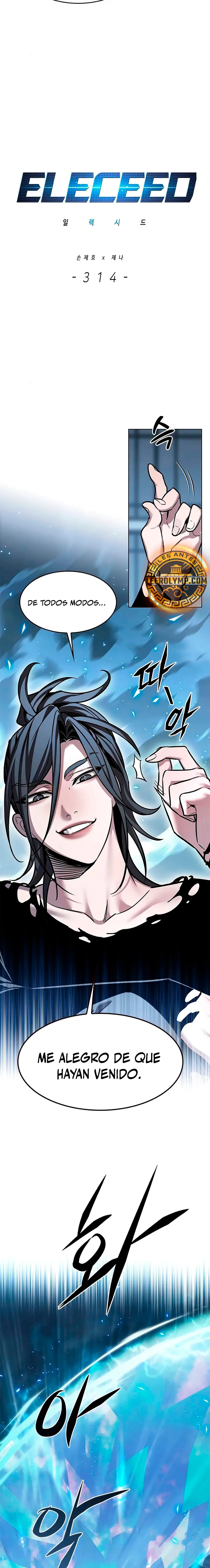 Read Eleceed: Velocidad electrica ES Manga Online