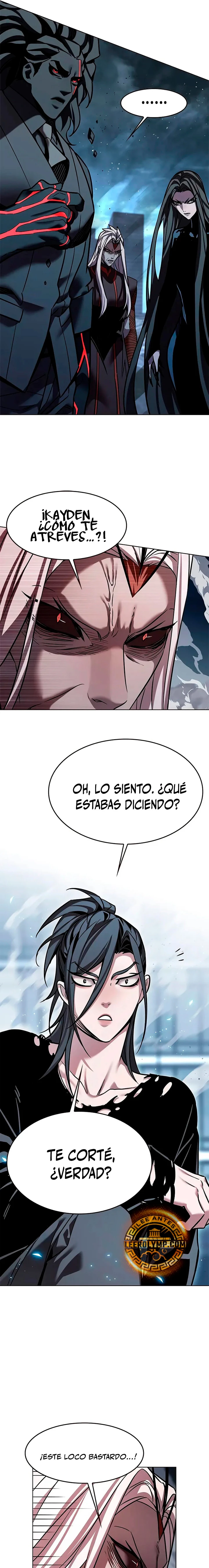 Read Eleceed: Velocidad electrica ES Manga Online