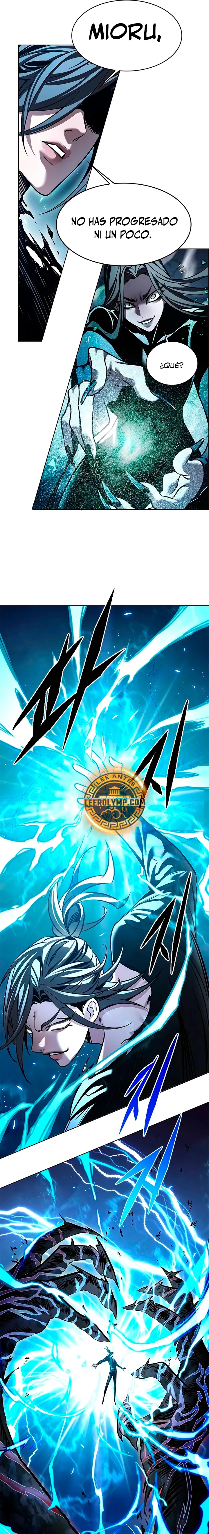Read Eleceed: Velocidad electrica ES Manga Online