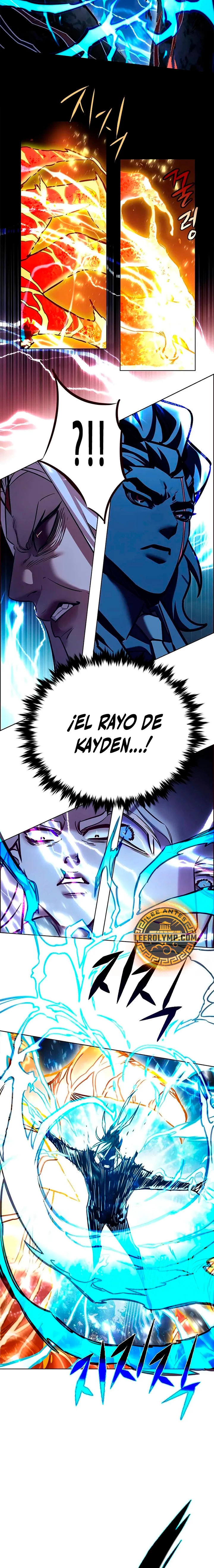 Read Eleceed: Velocidad electrica ES Manga Online