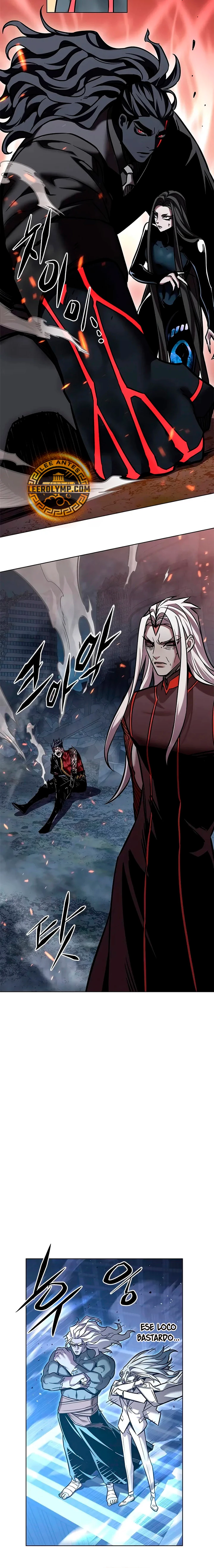 Read Eleceed: Velocidad electrica ES Manga Online
