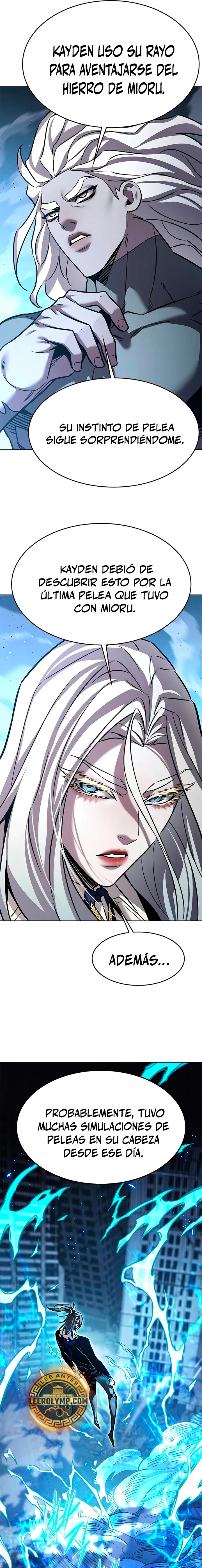Read Eleceed: Velocidad electrica ES Manga Online