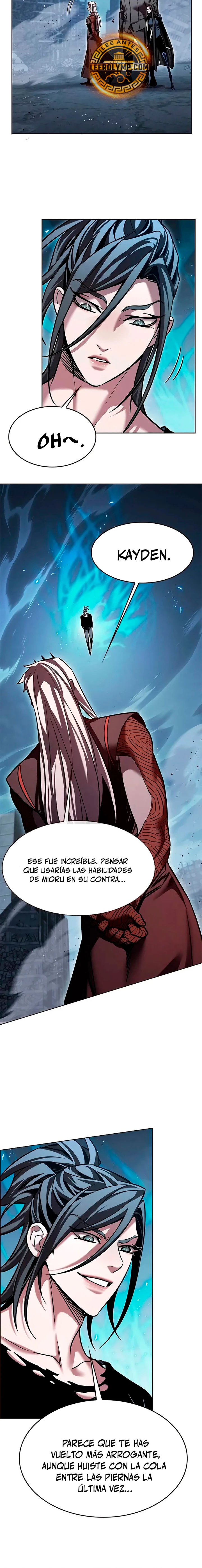 Read Eleceed: Velocidad electrica ES Manga Online