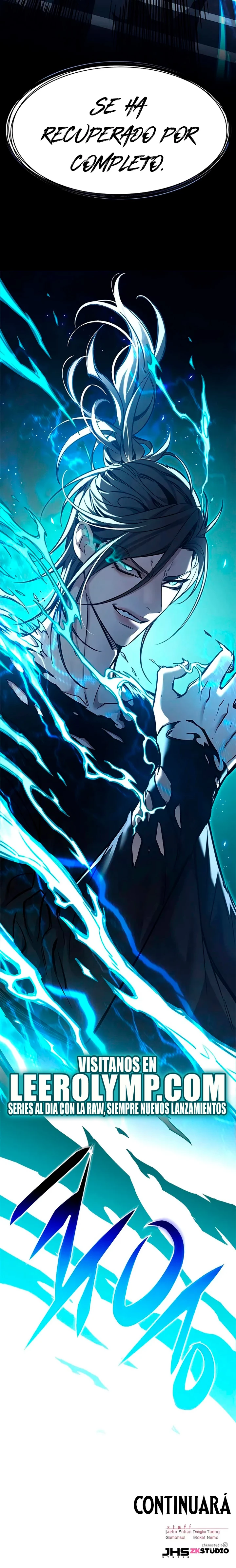 Read Eleceed: Velocidad electrica ES Manga Online