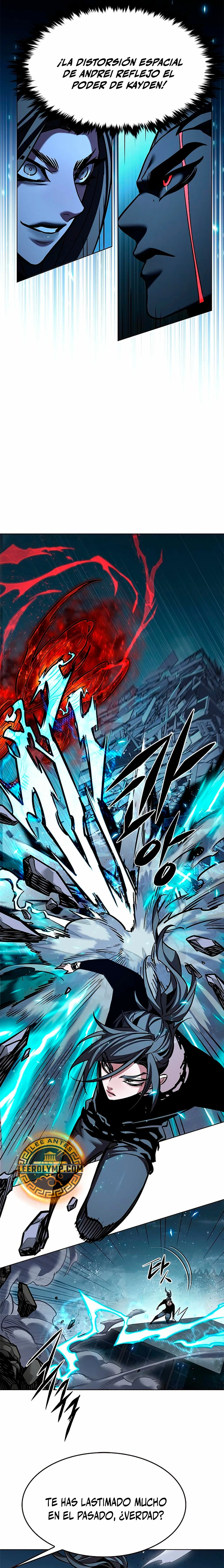 Read Eleceed: Velocidad electrica ES Manga Online