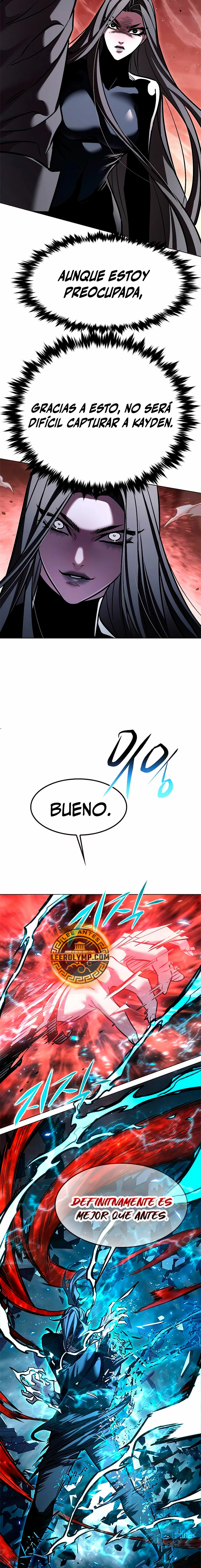 Read Eleceed: Velocidad electrica ES Manga Online