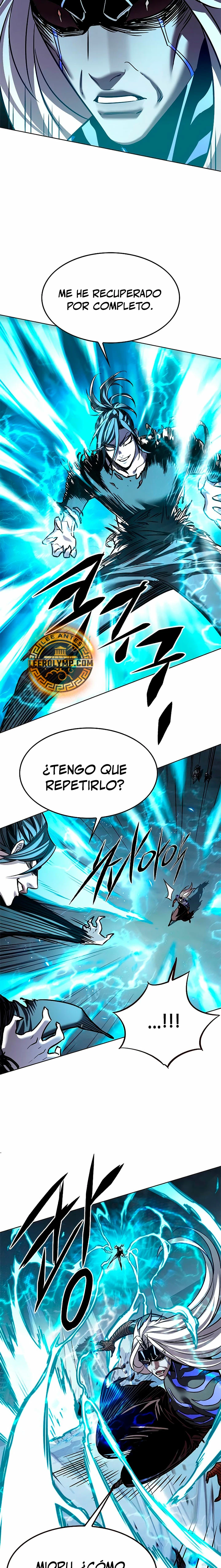 Read Eleceed: Velocidad electrica ES Manga Online
