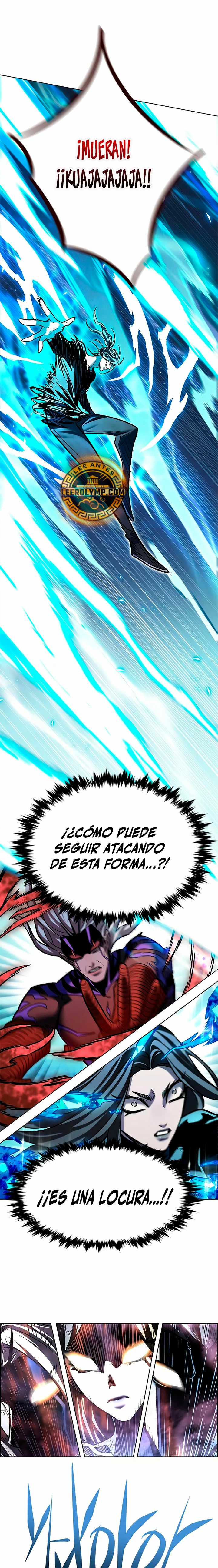 Read Eleceed: Velocidad electrica ES Manga Online