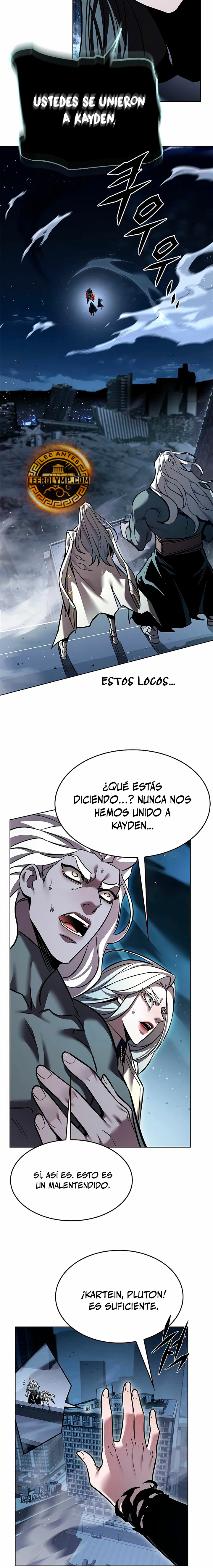 Read Eleceed: Velocidad electrica ES Manga Online